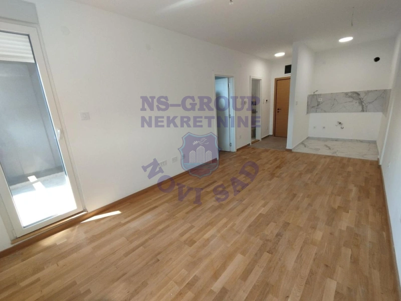 stan na prodaju Novi Sad 41m2 572383