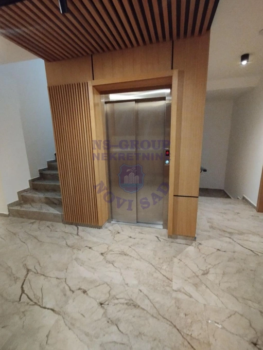 stan na prodaju Novi Sad 41m2 572383