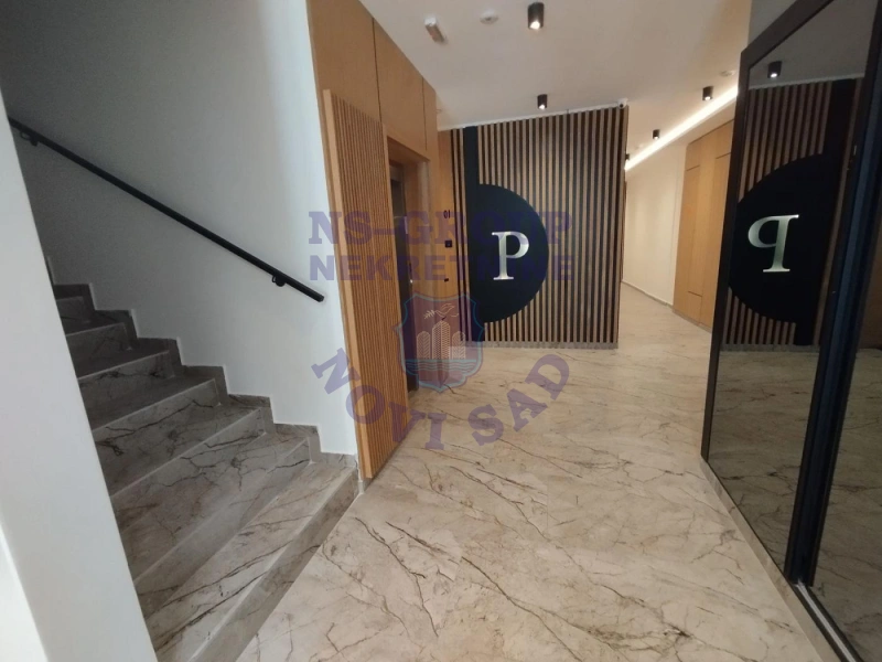 stan na prodaju Novi Sad 41m2 572383
