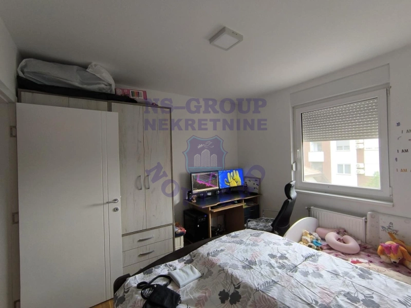 stan na prodaju Novi Sad 43m2 572331