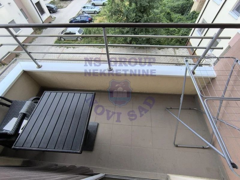 stan na prodaju Novi Sad 43m2 572331