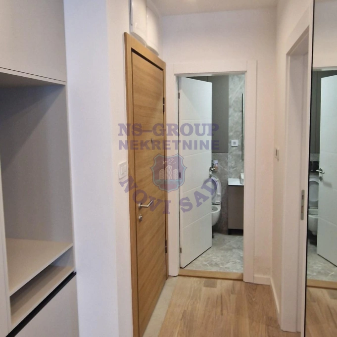 stan za izdavanje Novi Sad 57m2 16615