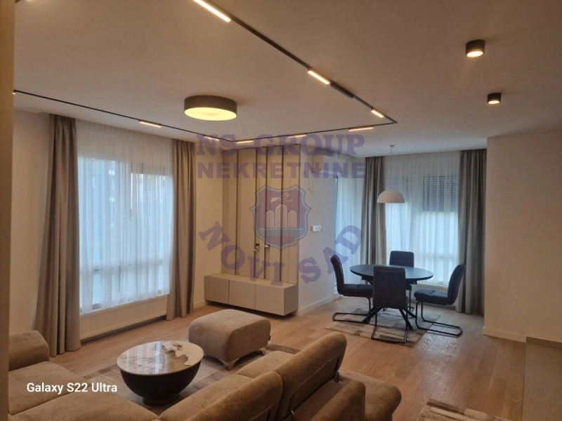 stan za izdavanje Novi Sad 57m2 16615
