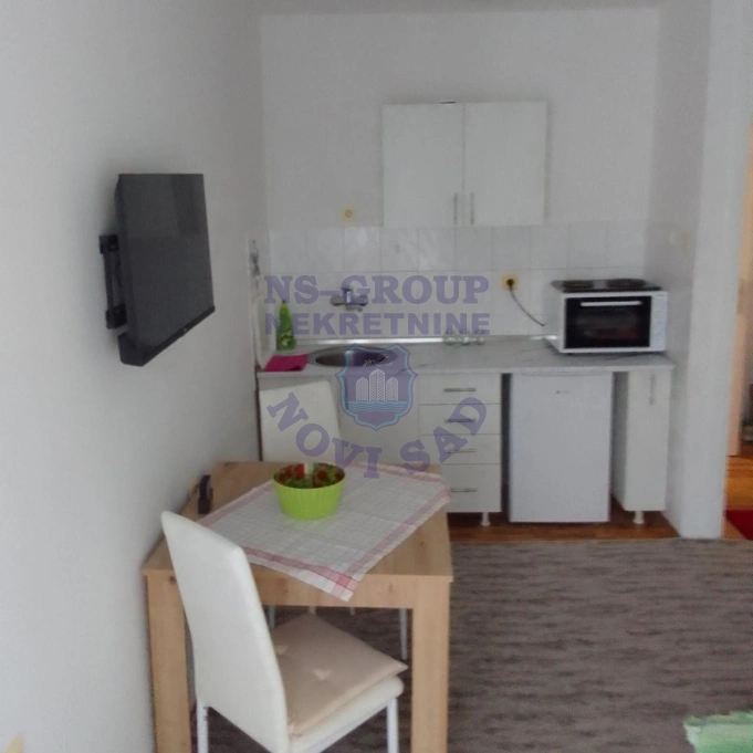 stan za izdavanje Novi Sad 21m2 16617