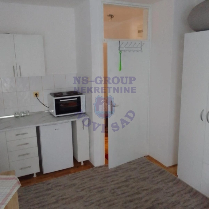stan za izdavanje Novi Sad 21m2 16617