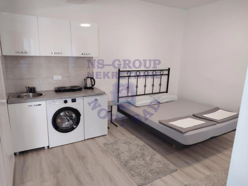 stan za izdavanje Novi Sad 40m2 16621