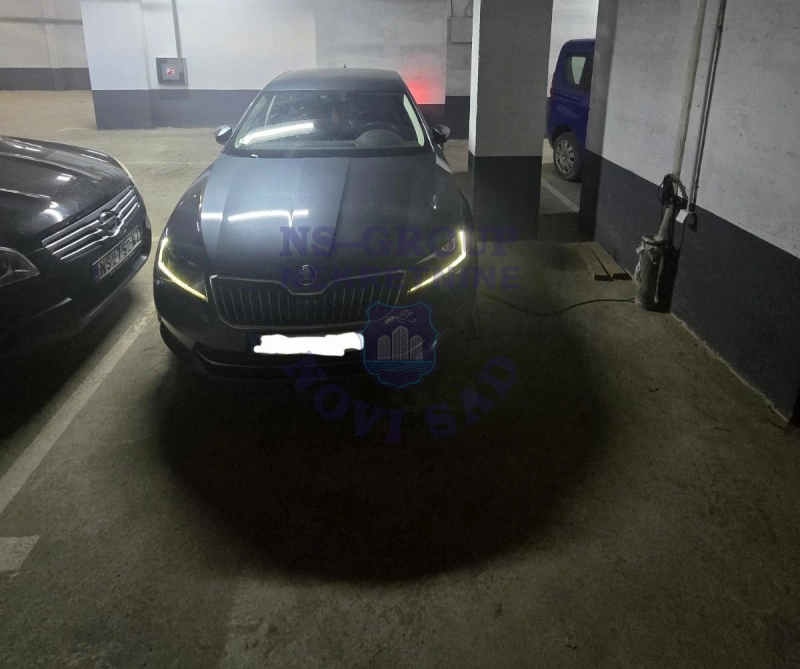 garaza na prodaju Novi Sad 20m2 572356