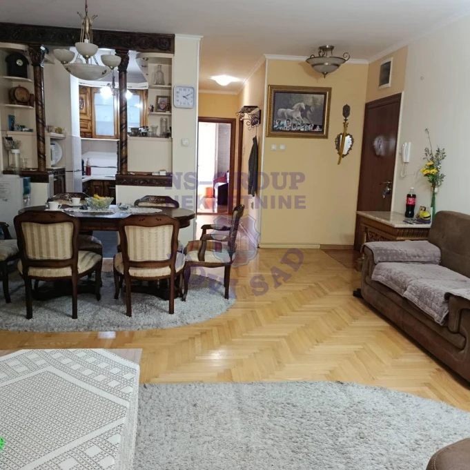 stan za izdavanje Novi Sad 73m2 16622