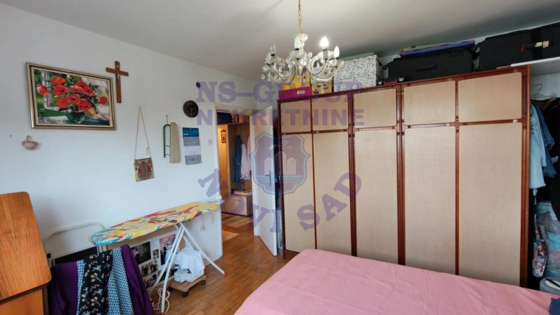 stan na prodaju Novi Sad 53m2 573119