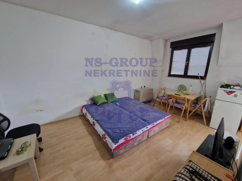 stan na prodaju Novi Sad 25m2 572374