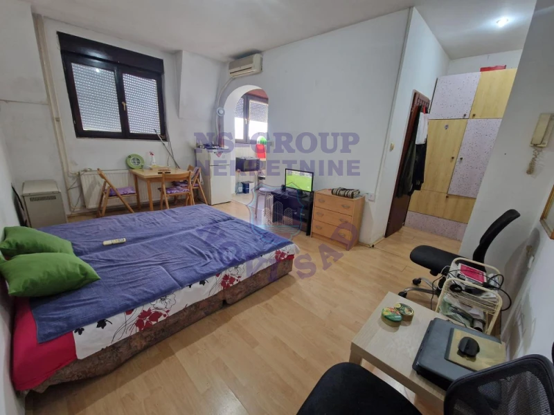 stan na prodaju Novi Sad 25m2 572374