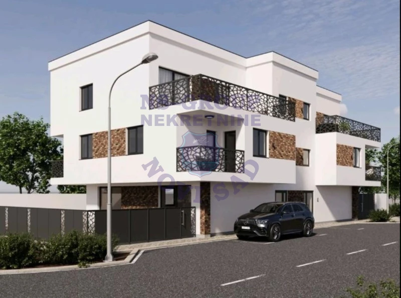 stan na prodaju Novi Sad, 107m2 572407