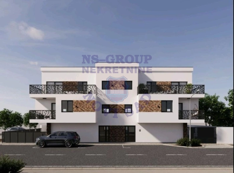 stan na prodaju Novi Sad 107m2 572407