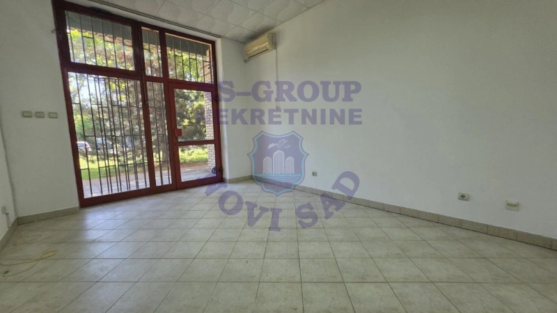 lokal na prodaju Novi Sad 23m2 572355