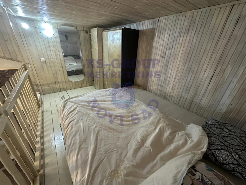 stan na prodaju Novi Sad 35m2 572367