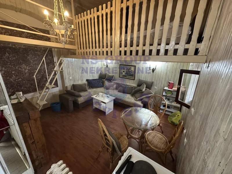 stan na prodaju Novi Sad 35m2 572367