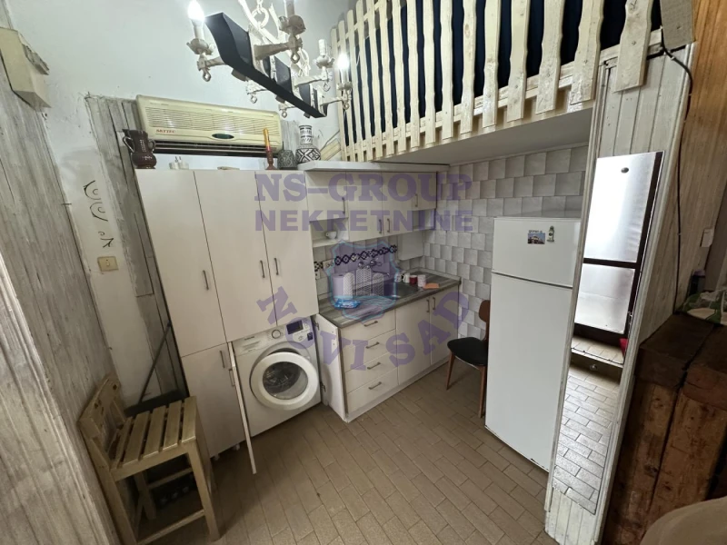 stan na prodaju Novi Sad 35m2 572367
