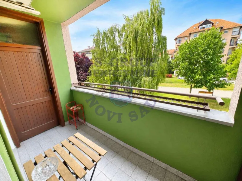 stan na prodaju Novi Sad 58m2 569242