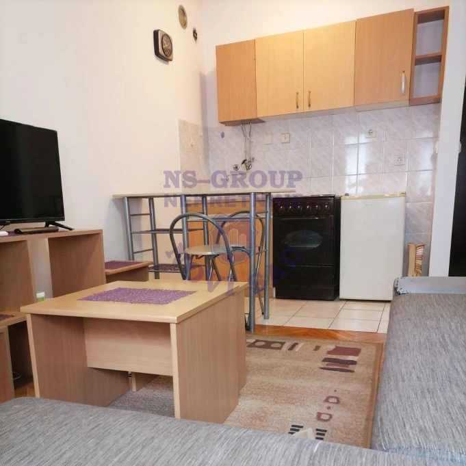 stan za izdavanje Novi Sad 22m2 16625