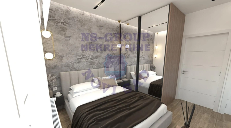 stan za izdavanje Novi Sad 42m2 16630