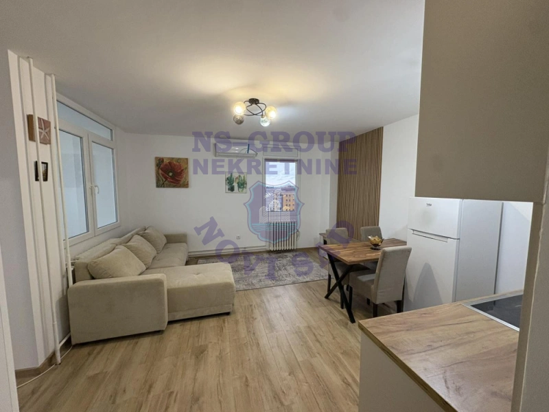 stan na prodaju Novi Sad, 36m2 572500