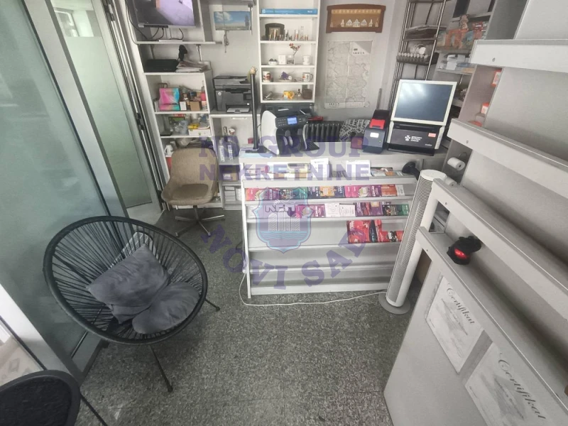 lokal za izdavanje Novi Sad 11m2 16635
