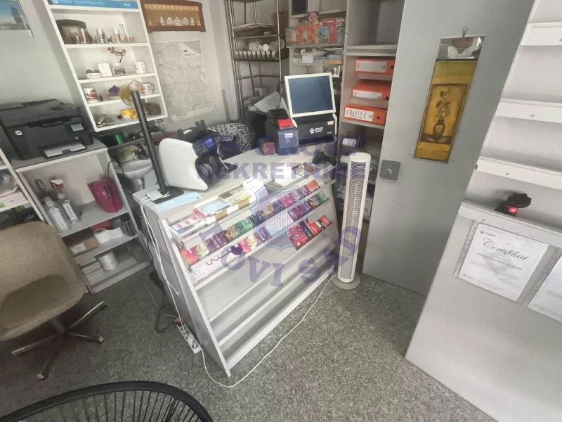 lokal za izdavanje Novi Sad 11m2 16635