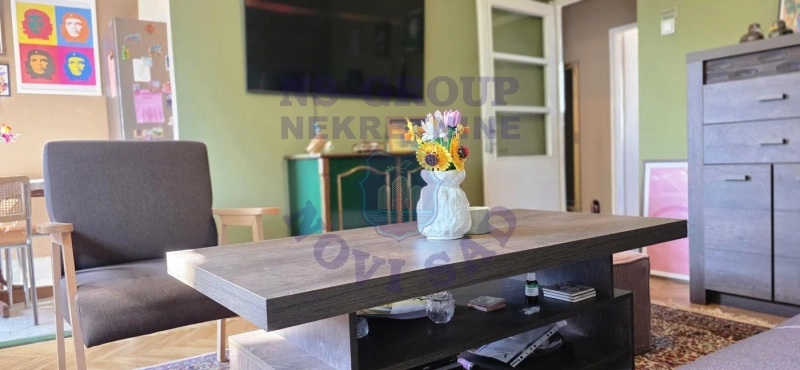 stan na prodaju Novi Sad, 48m2 572533
