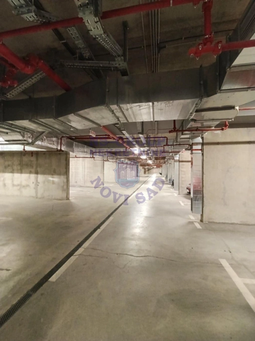 garaza na prodaju Novi Sad 12m2 572630