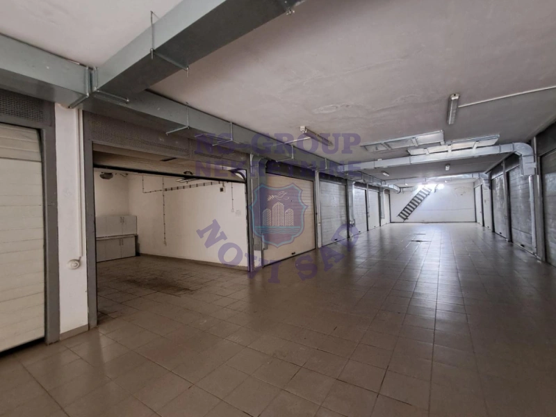 garaza na prodaju Novi Sad 20m2 572464