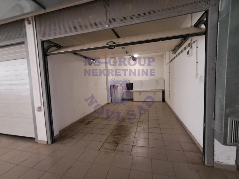 garaza na prodaju Novi Sad, 20m2 572464