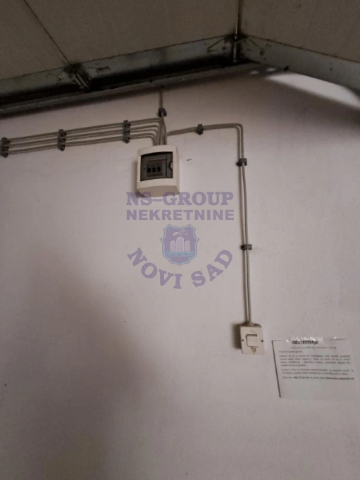 garaza na prodaju Novi Sad 20m2 572464