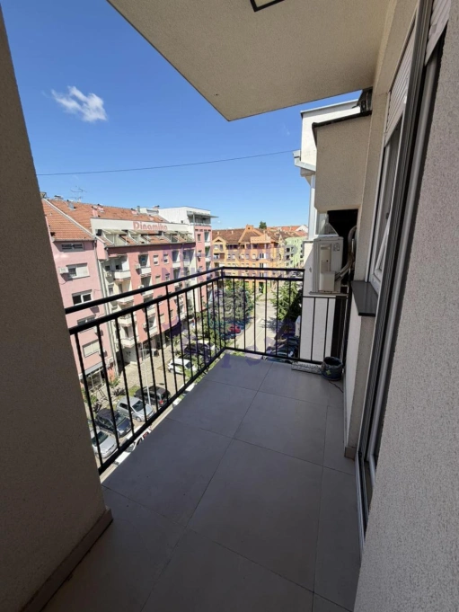 stan na prodaju Novi Sad 35m2 572550