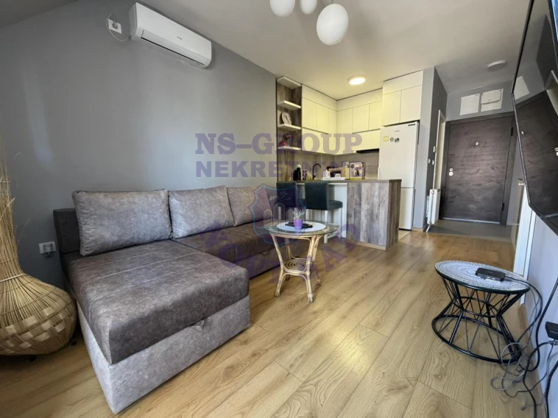 stan na prodaju Novi Sad, 35m2 572550