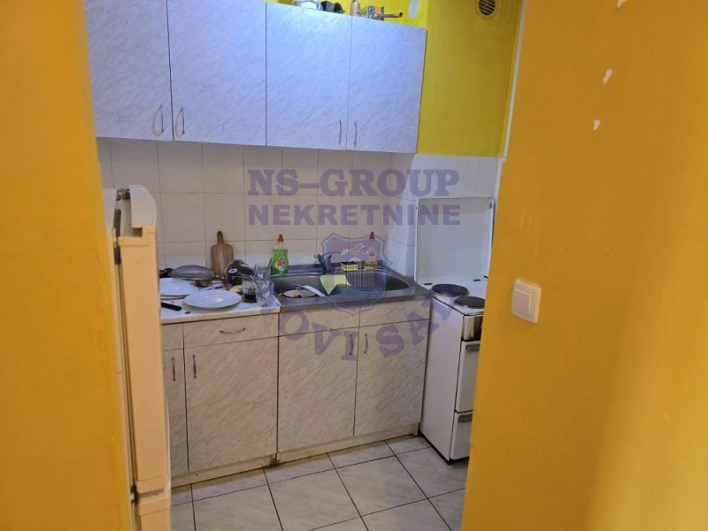 stan na prodaju Novi Sad 40m2 572480