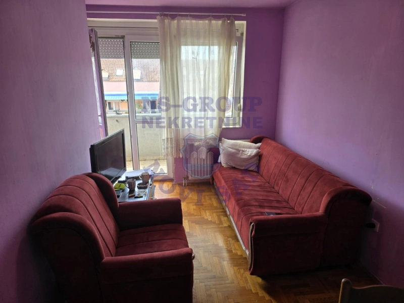 stan na prodaju Novi Sad, 40m2 572480