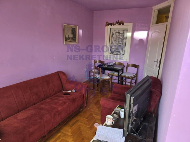 stan na prodaju Novi Sad 40m2 572480
