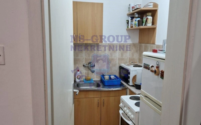 stan na prodaju Novi Sad 23m2 572546