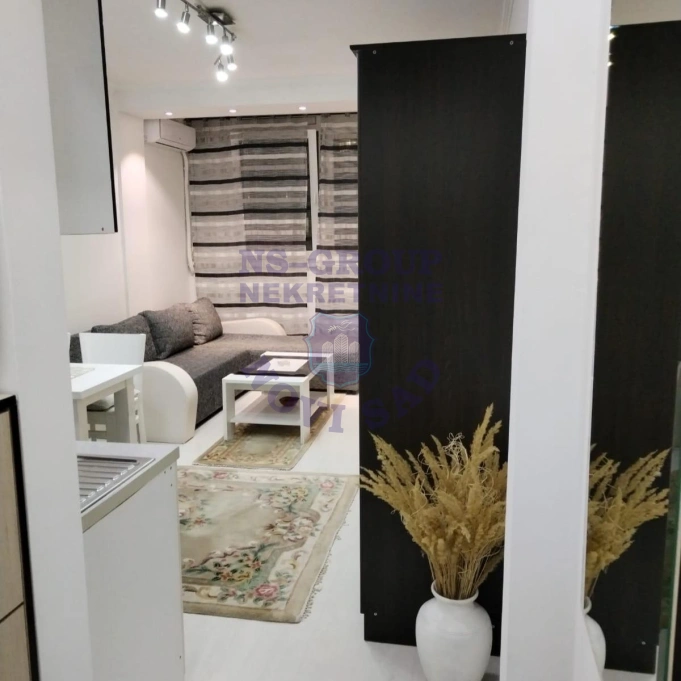 stan na prodaju Novi Sad, 24m2 572428