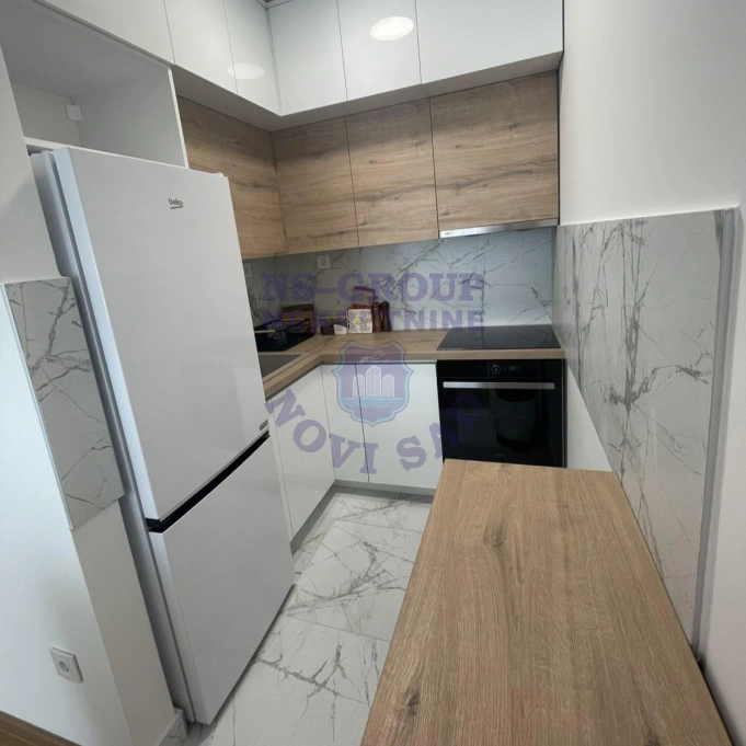 stan za izdavanje Novi Sad 48m2 16638