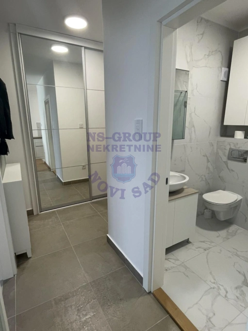 stan za izdavanje Novi Sad 48m2 16638