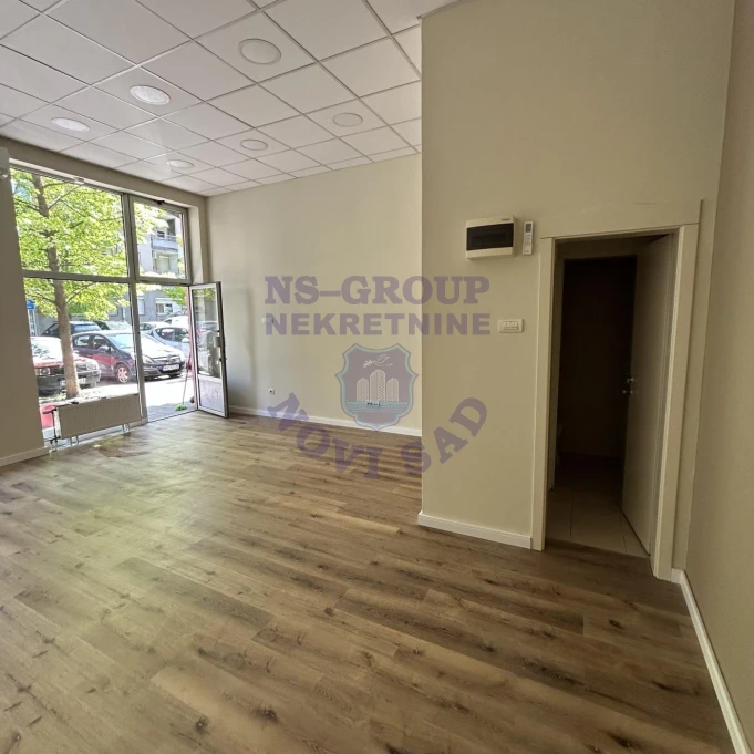lokal za izdavanje Novi Sad, 33m2 16640