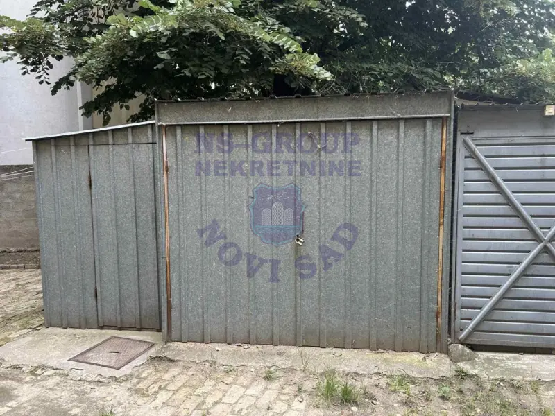 garaza na prodaju Novi Sad 11m2 572551