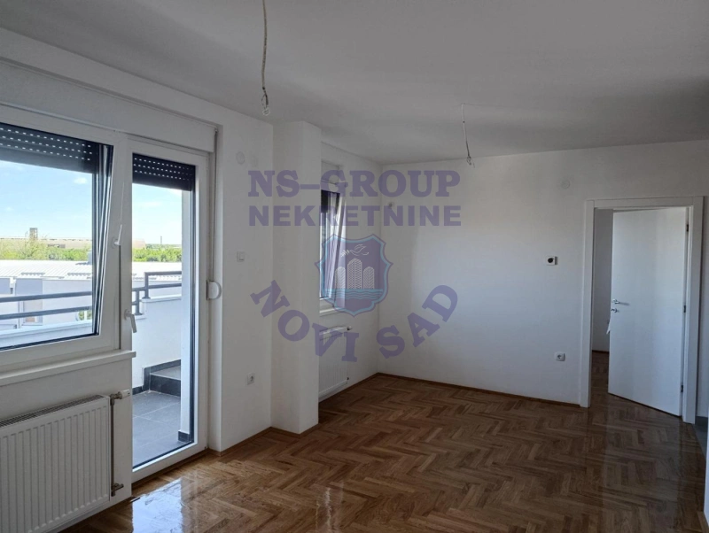 stan na prodaju Novi Sad 50m2 543922