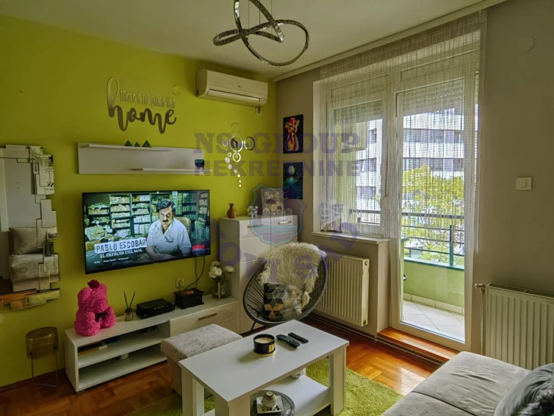 stan za izdavanje Novi Sad, 31m2 16641