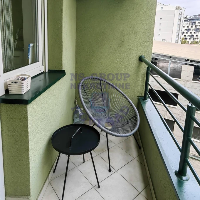 stan za izdavanje Novi Sad 31m2 16641