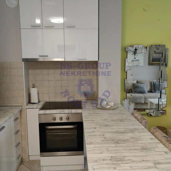 stan za izdavanje Novi Sad 31m2 16641