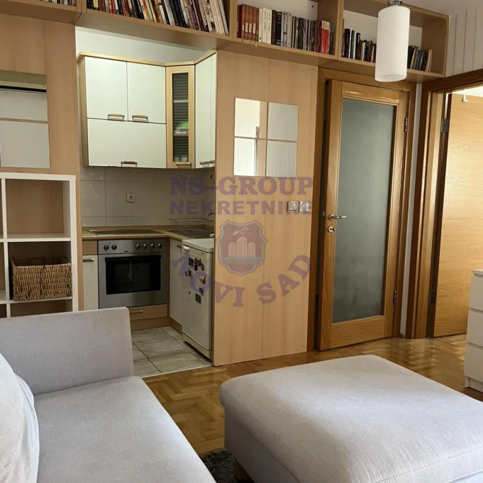 stan za izdavanje Novi Sad, 30m2 16645