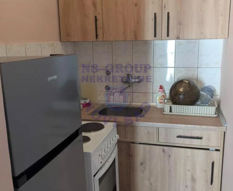 stan za izdavanje Novi Sad 29m2 16661