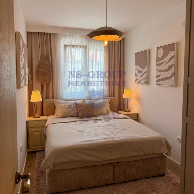 stan za izdavanje Novi Sad 44m2 16656